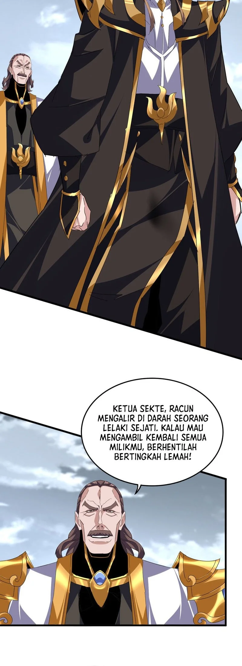 Magic Emperor Chapter 791 page 13
