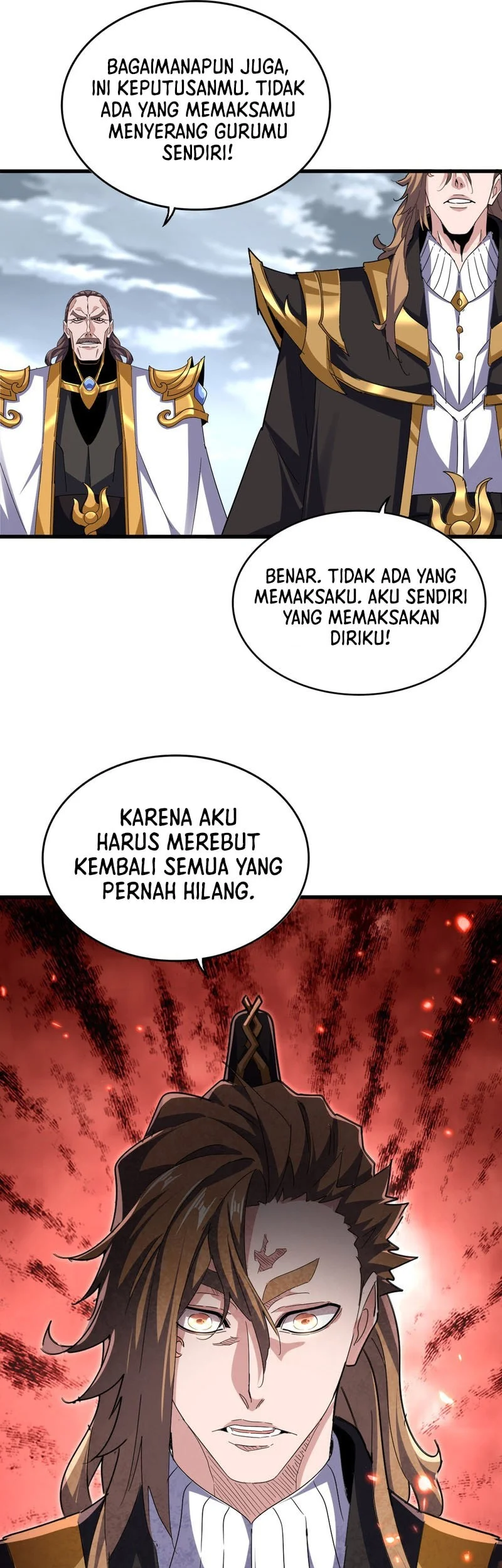 Magic Emperor Chapter 791 page 14