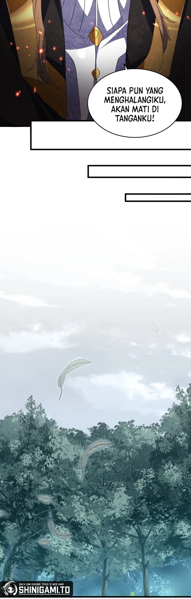 Magic Emperor Chapter 791 page 15