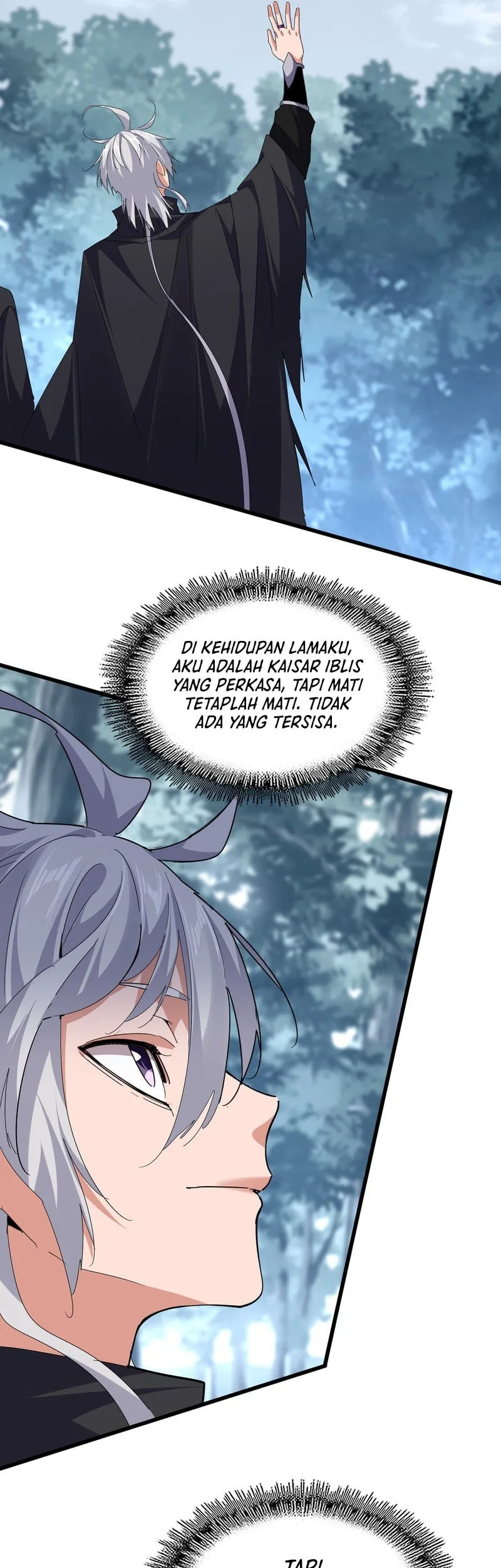 Magic Emperor Chapter 791 page 18