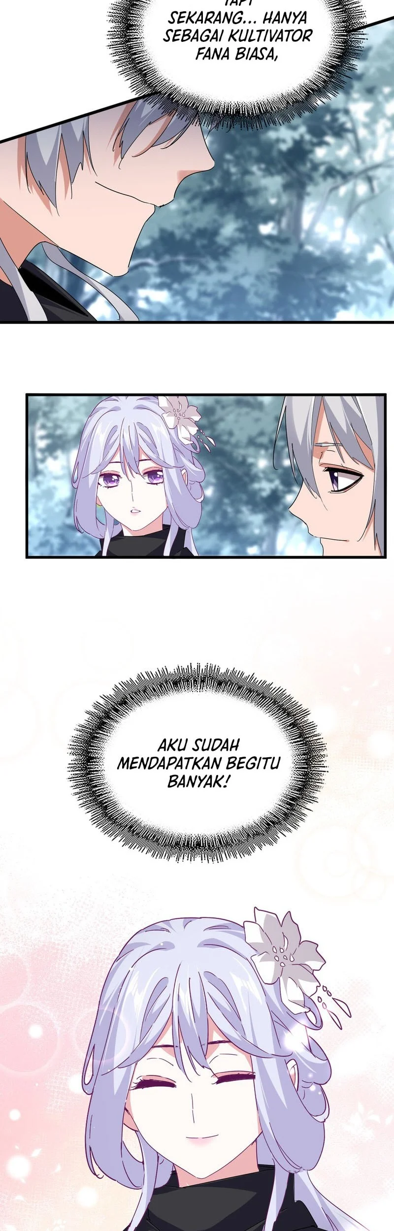 Magic Emperor Chapter 791 page 19