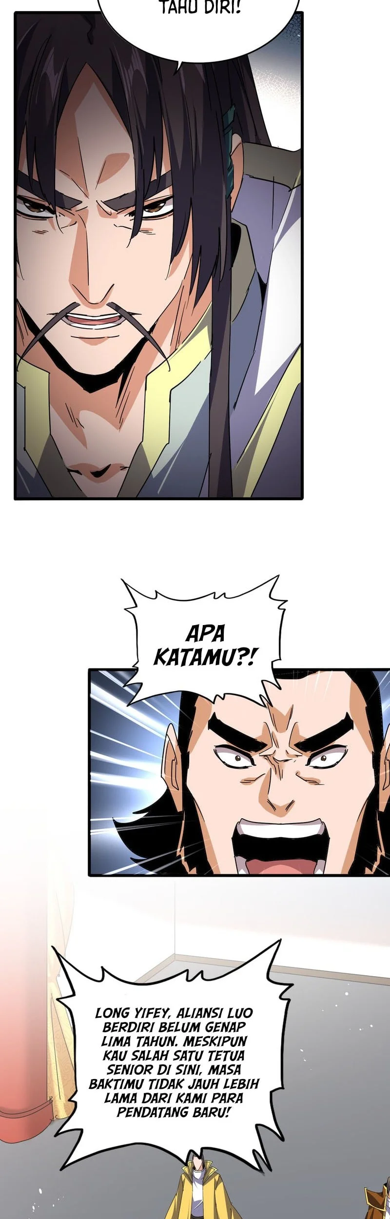 Magic Emperor Chapter 791 page 23