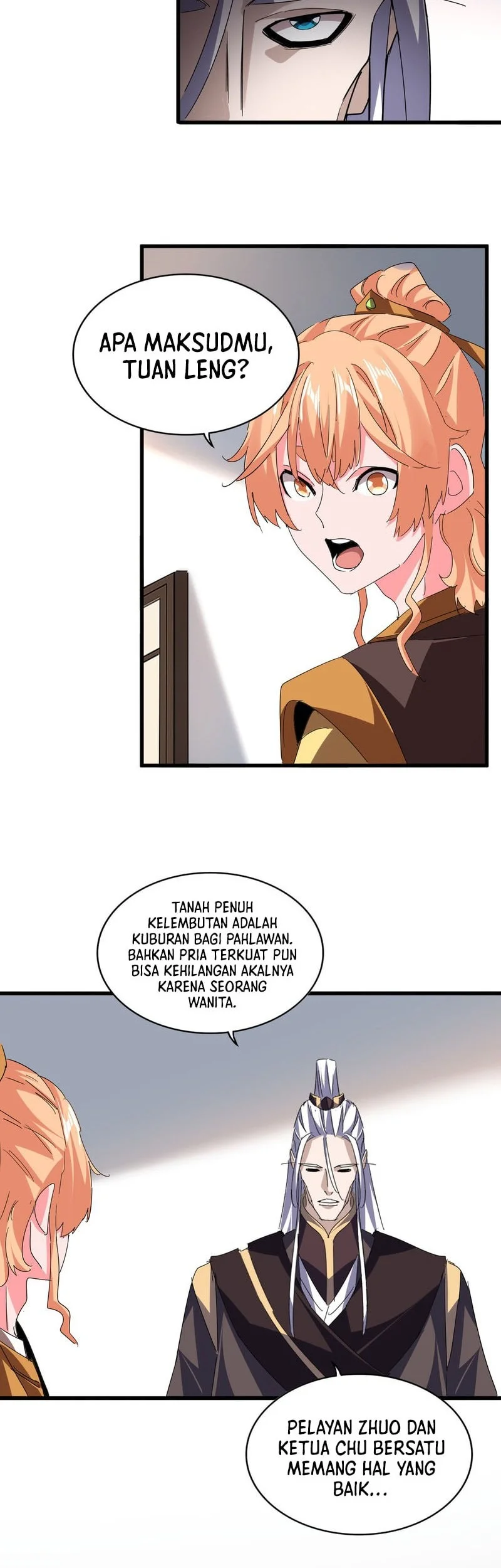 Magic Emperor Chapter 792 page 12