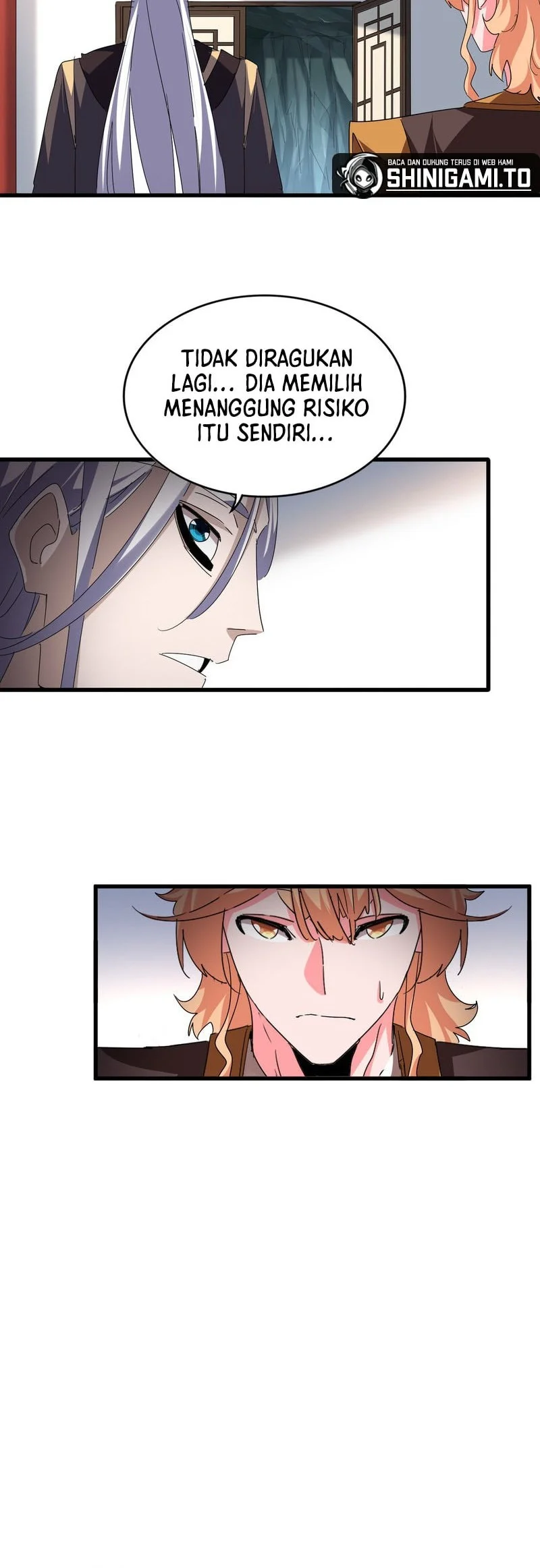Magic Emperor Chapter 792 page 14