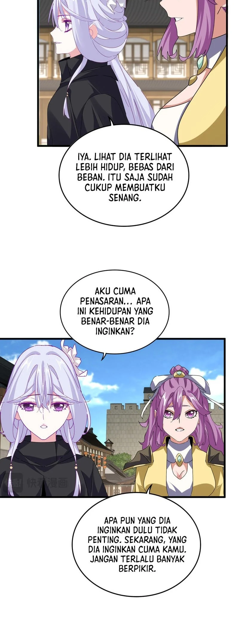 Magic Emperor Chapter 792 page 18