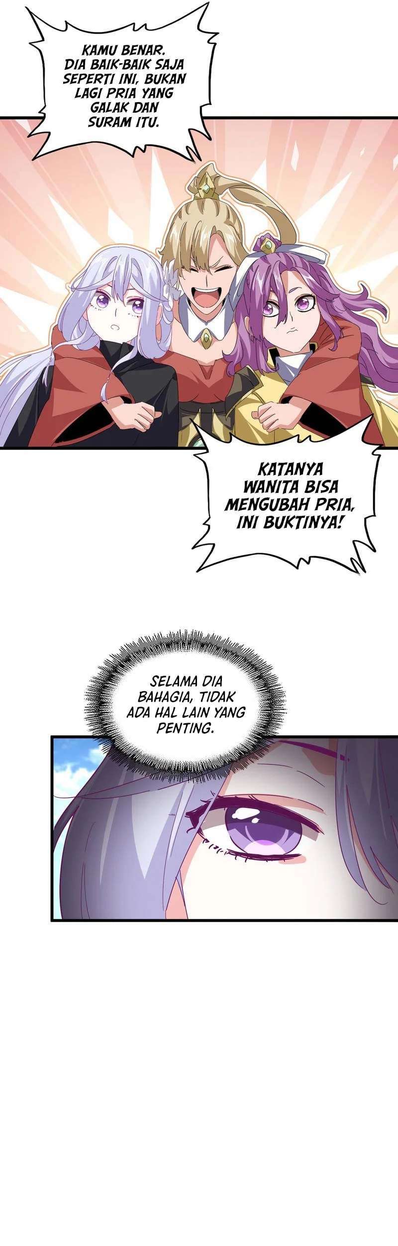 Magic Emperor Chapter 792 page 19
