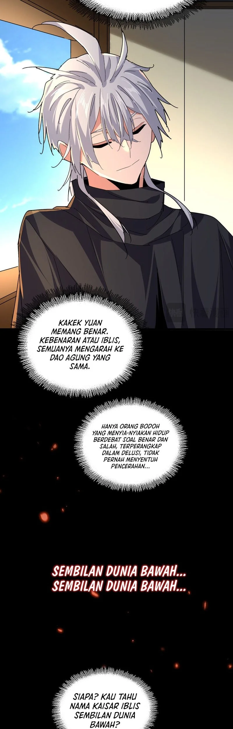 Magic Emperor Chapter 792 page 25