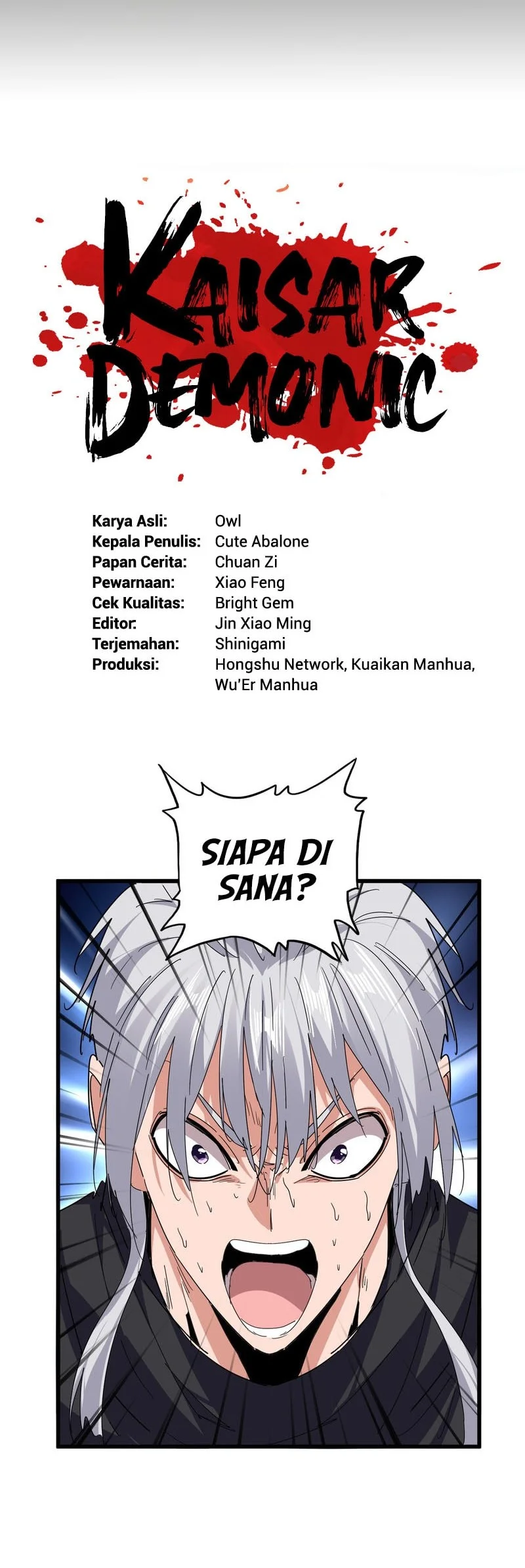 Magic Emperor Chapter 793 page 5