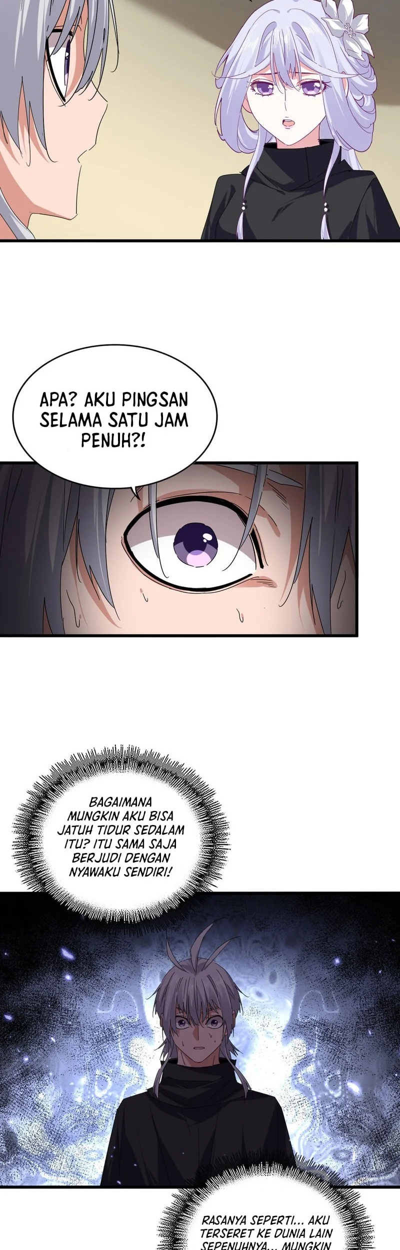 Magic Emperor Chapter 793 page 7
