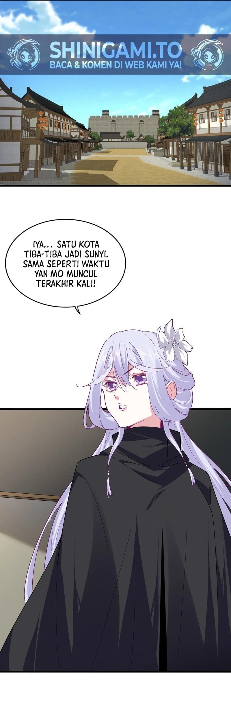 Magic Emperor Chapter 793 page 10