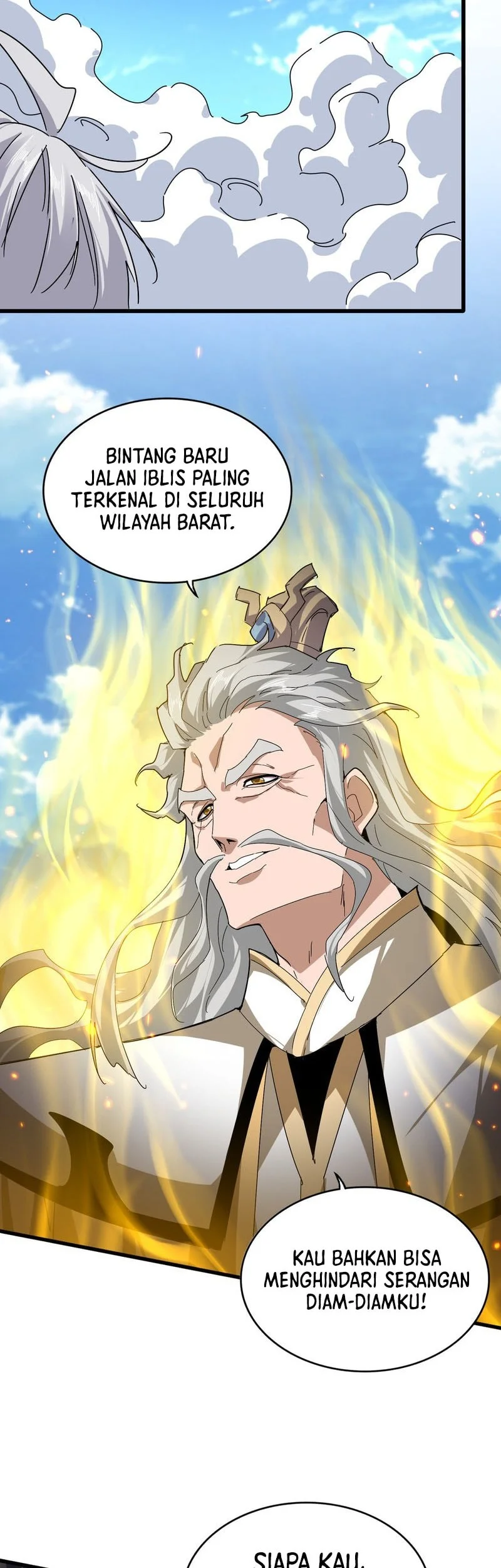 Magic Emperor Chapter 793 page 15
