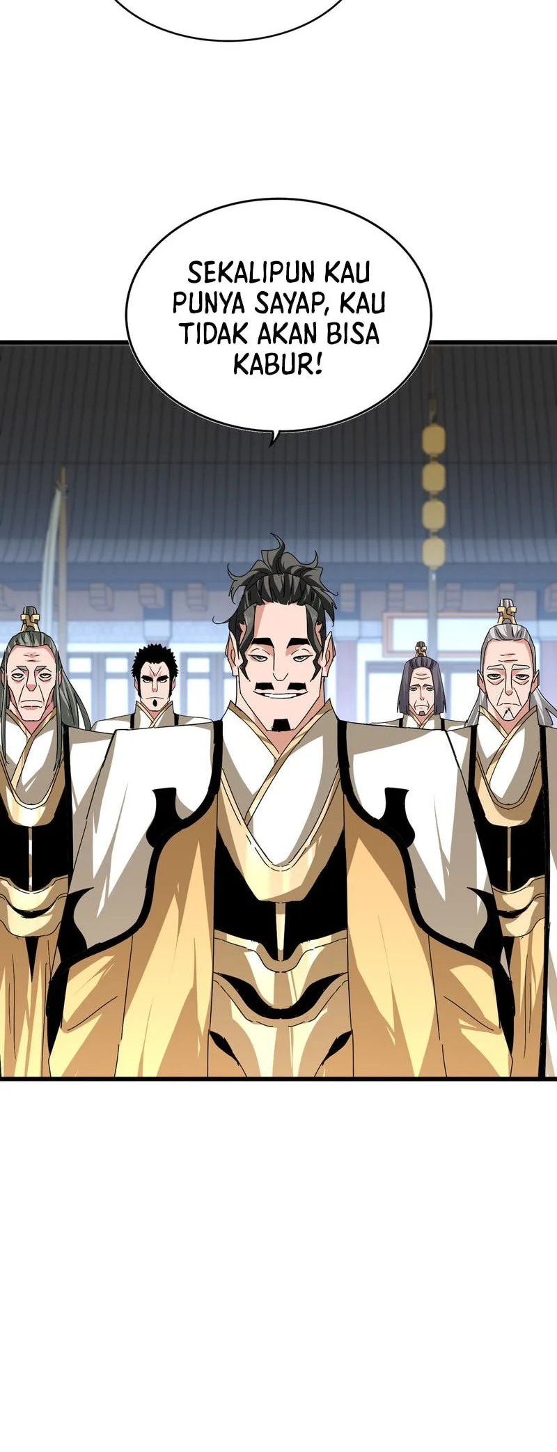 Magic Emperor Chapter 793 page 17