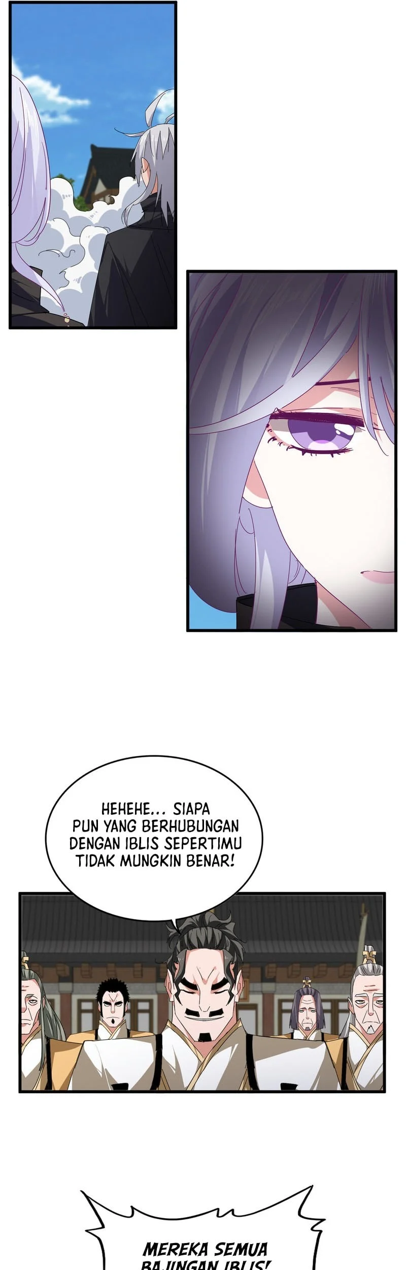 Magic Emperor Chapter 793 page 26