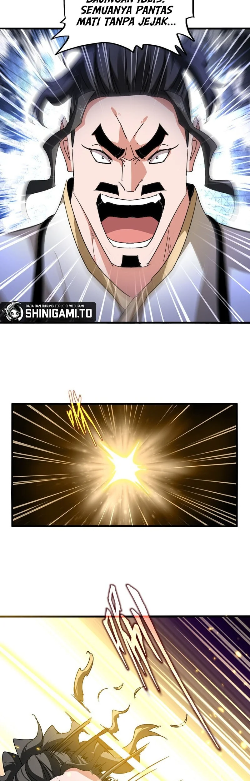 Magic Emperor Chapter 793 page 27