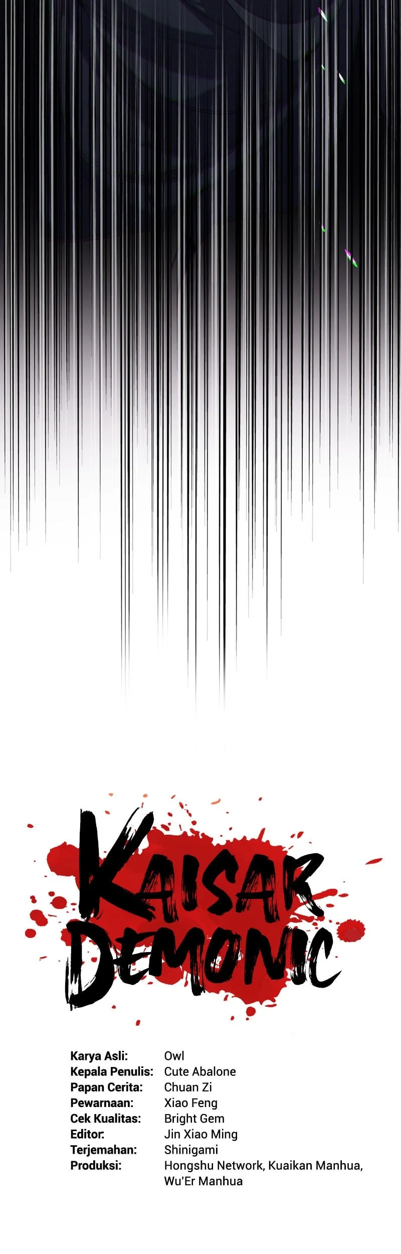 Magic Emperor Chapter 794 page 4