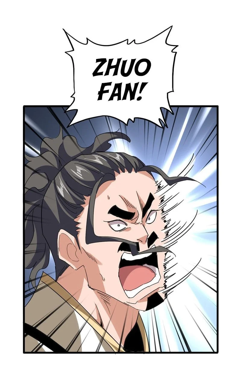 Magic Emperor Chapter 794 page 5
