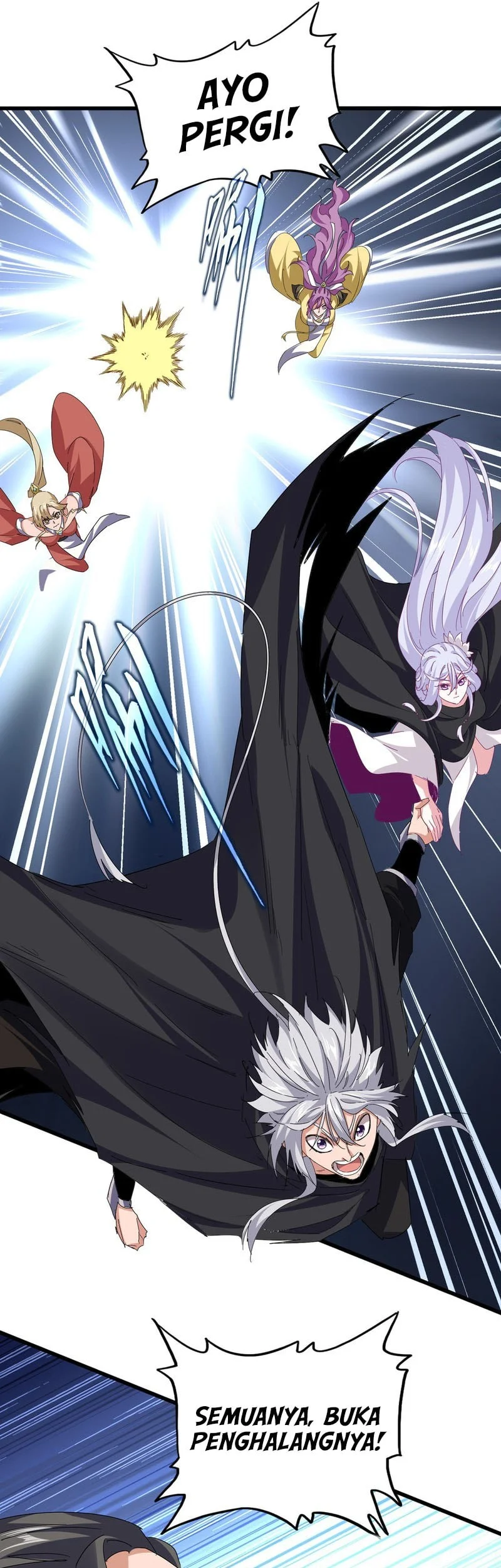 Magic Emperor Chapter 794 page 6