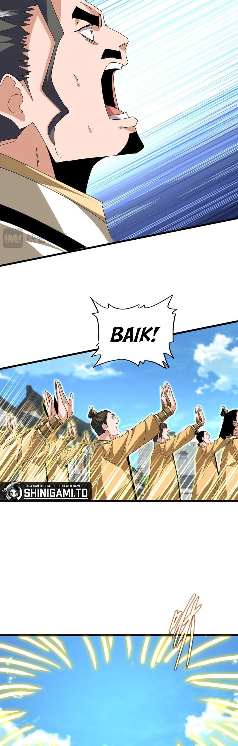Magic Emperor Chapter 794 page 7