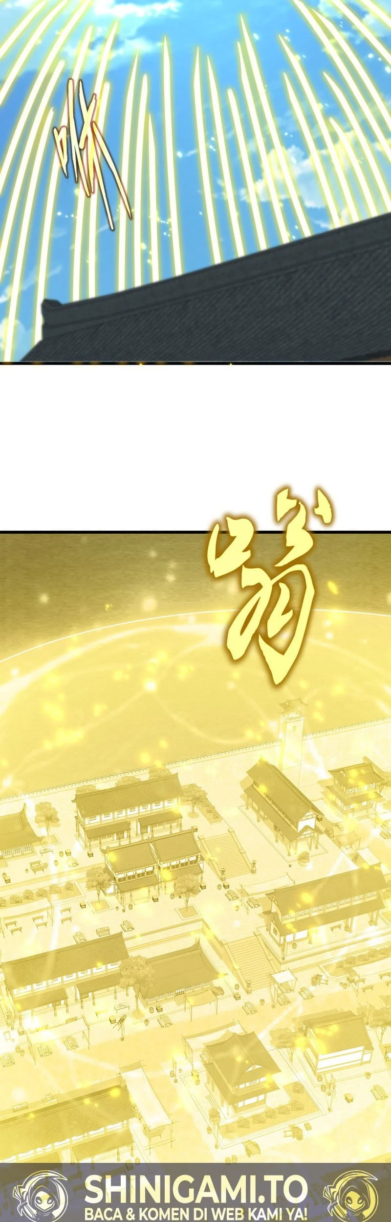 Magic Emperor Chapter 794 page 8