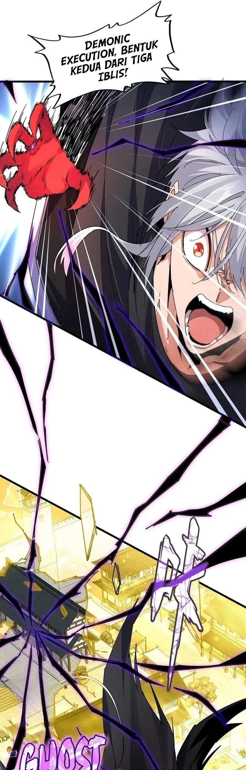 Magic Emperor Chapter 794 page 14