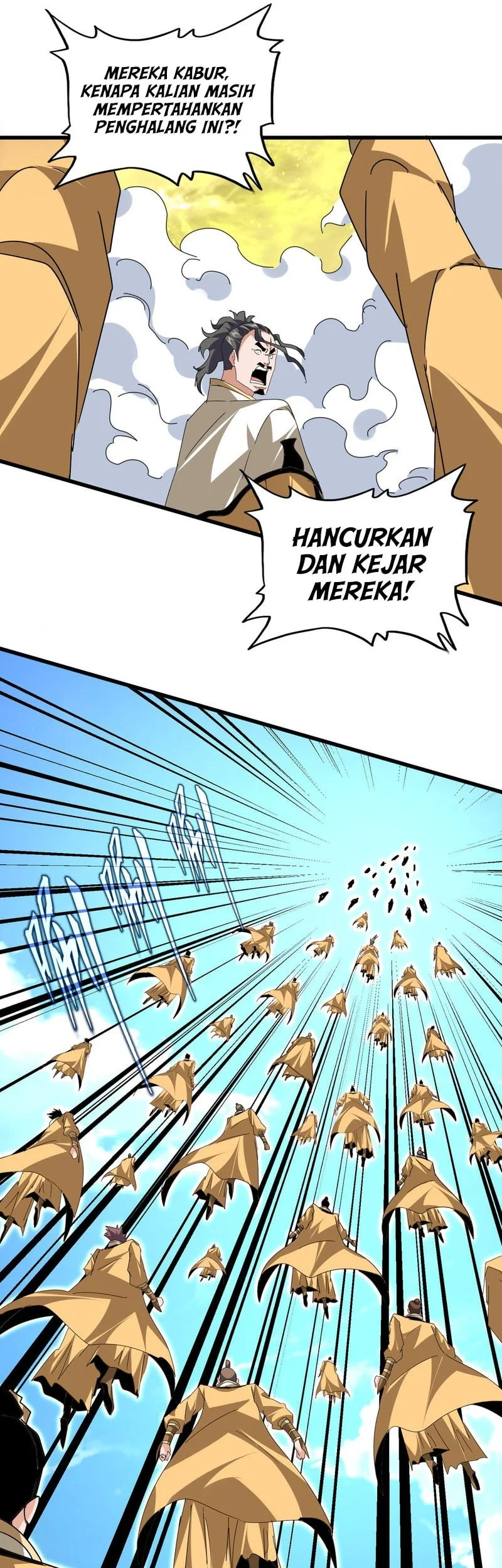 Magic Emperor Chapter 794 page 18