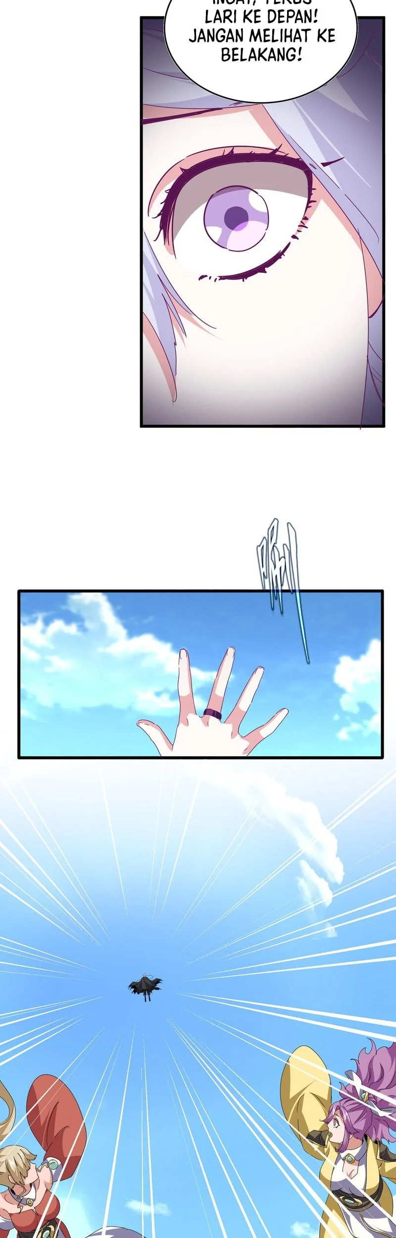Magic Emperor Chapter 794 page 20