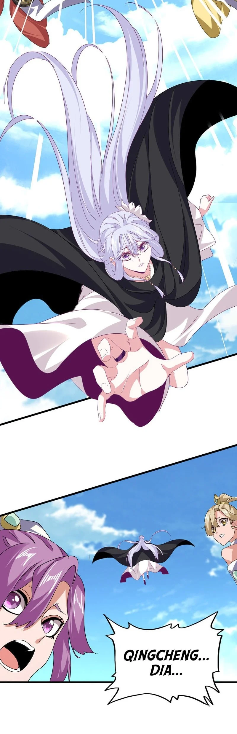 Magic Emperor Chapter 794 page 21