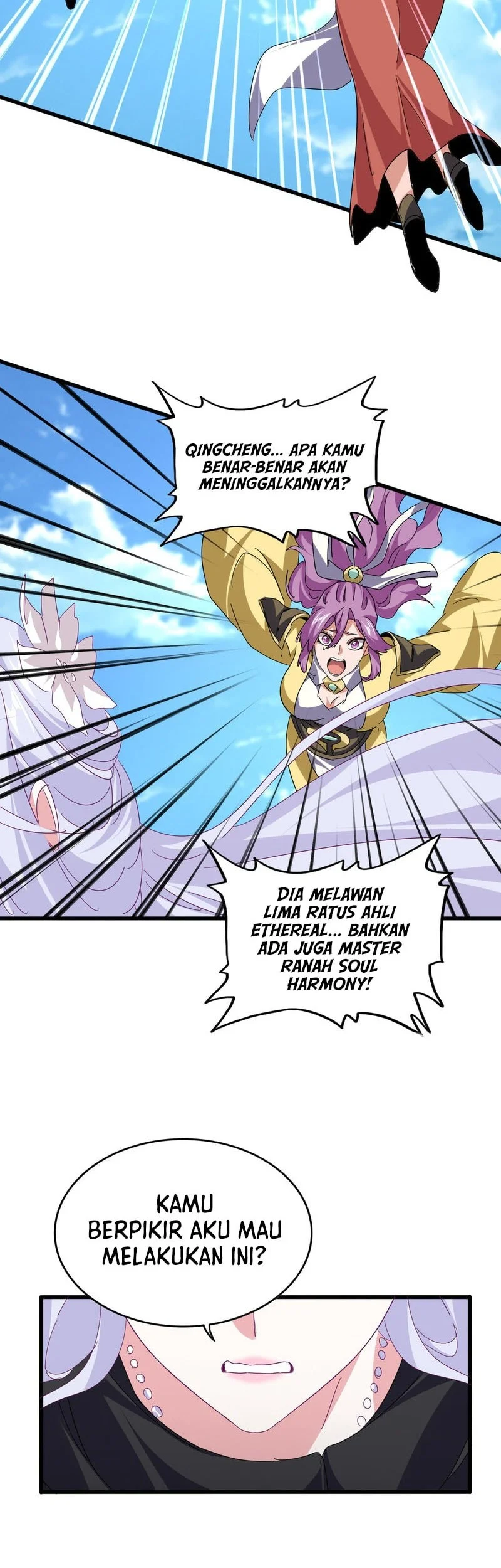 Magic Emperor Chapter 794 page 23