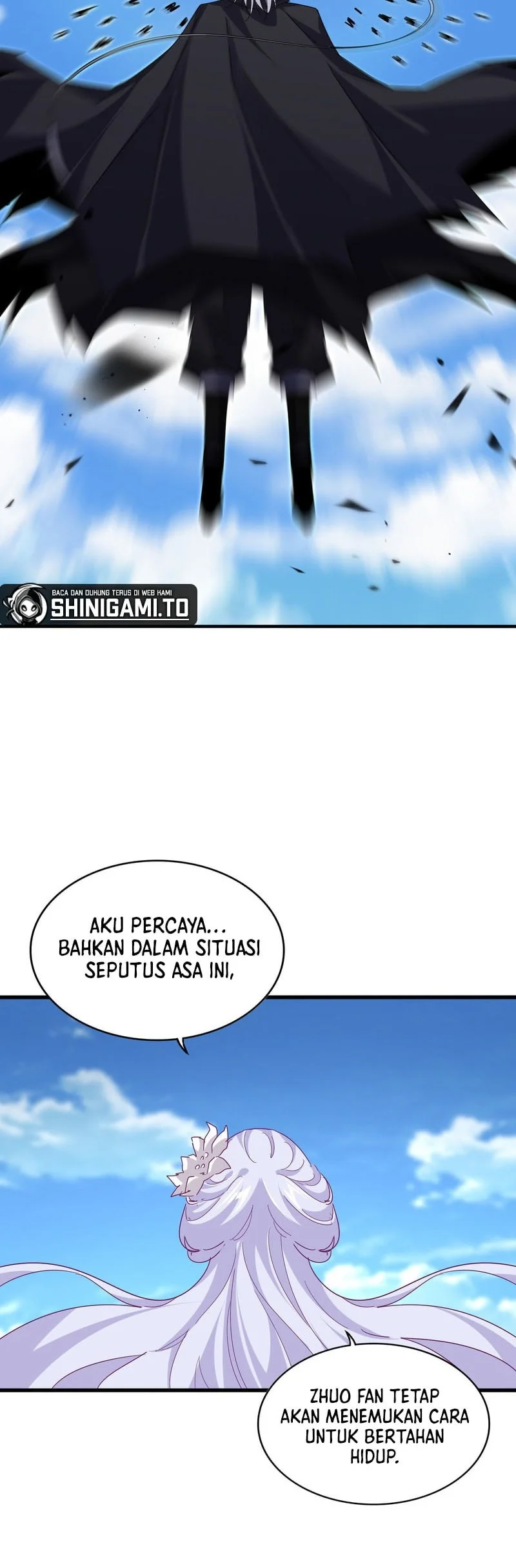 Magic Emperor Chapter 794 page 25