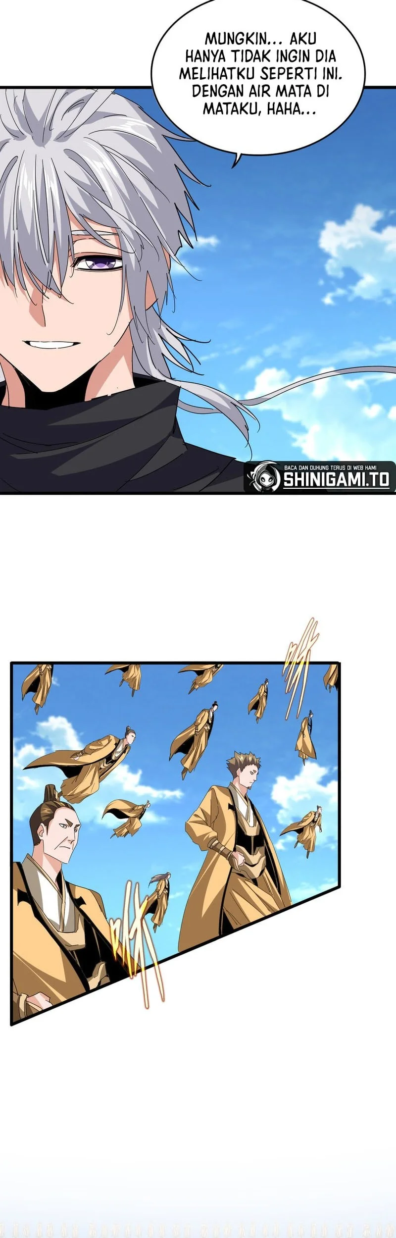 Magic Emperor Chapter 794 page 27