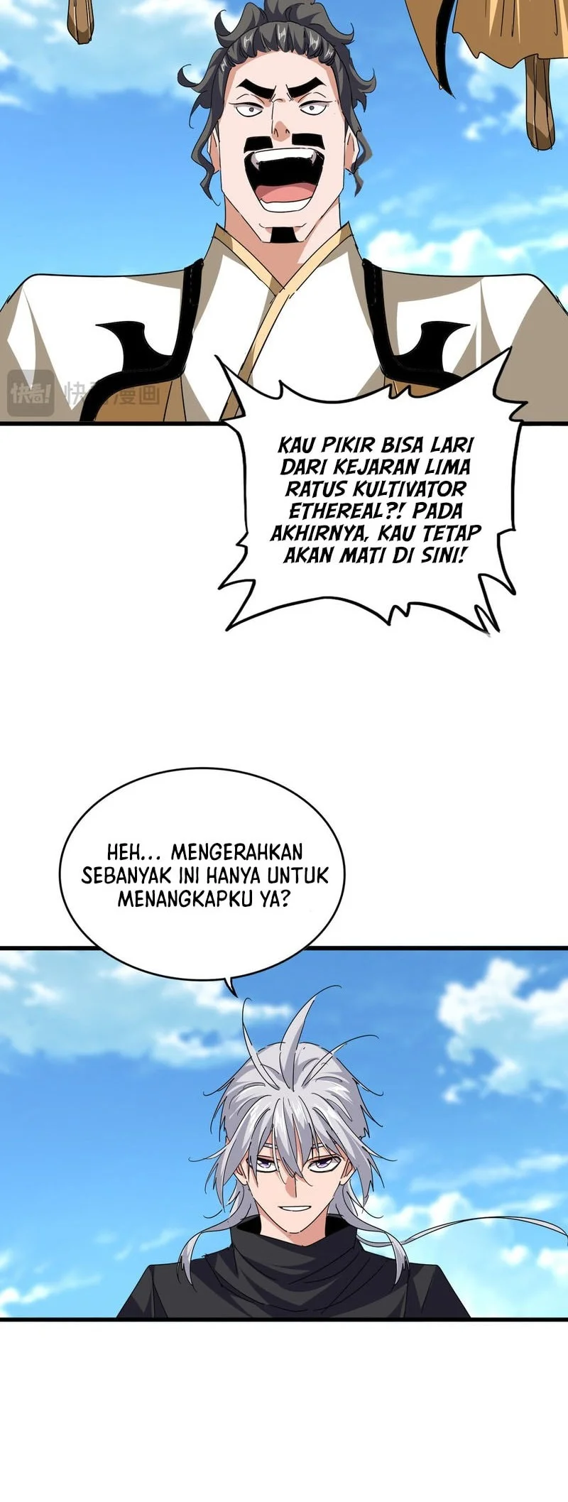 Magic Emperor Chapter 794 page 29