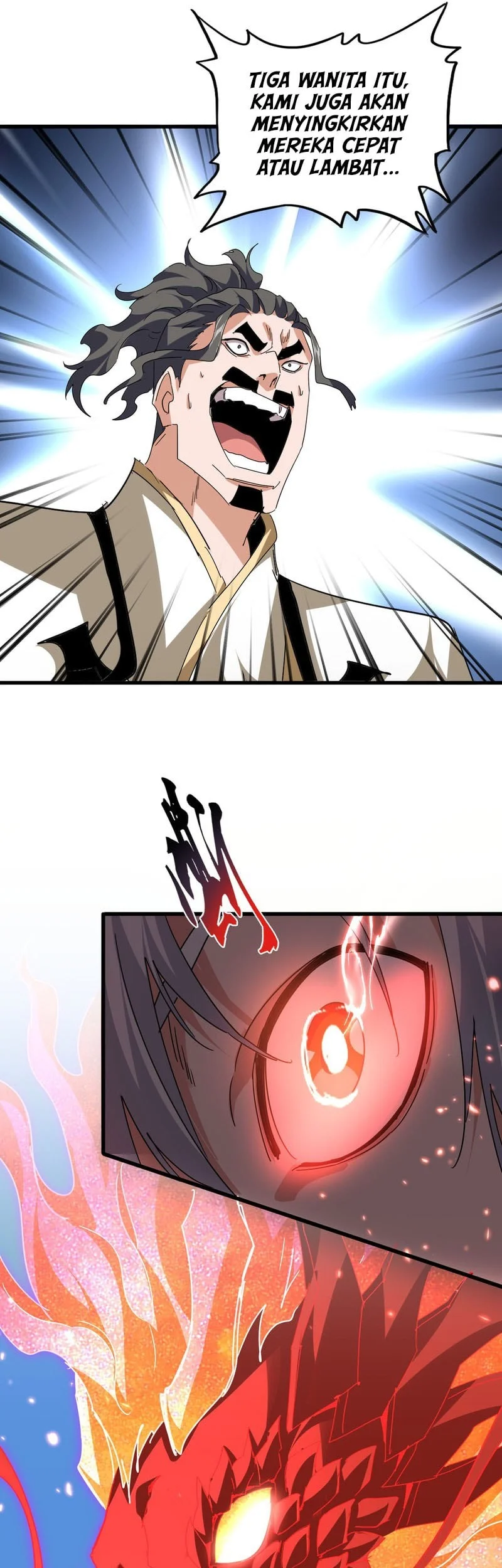 Magic Emperor Chapter 795 page 7