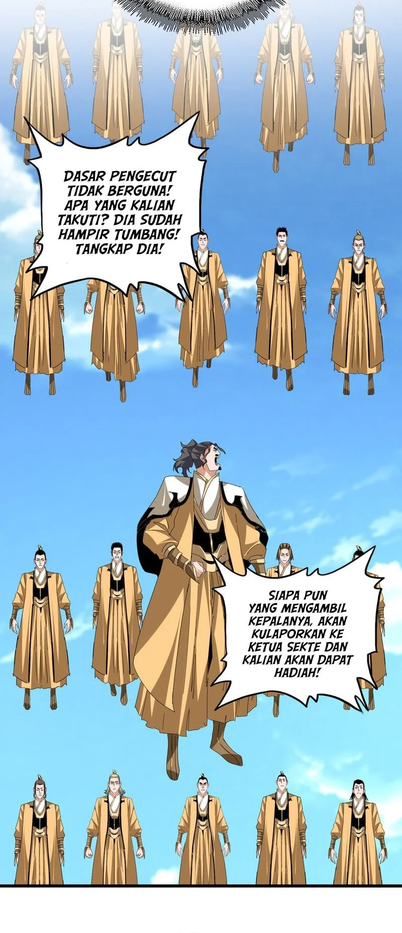 Magic Emperor Chapter 795 page 18