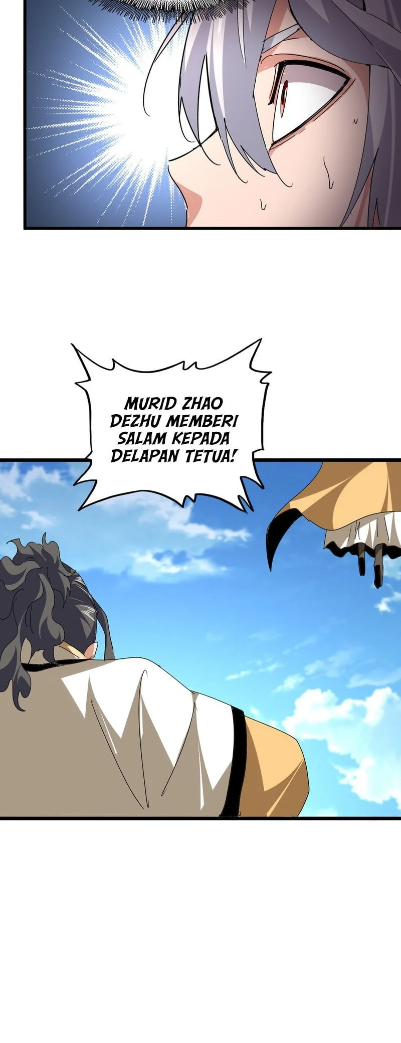 Magic Emperor Chapter 795 page 22