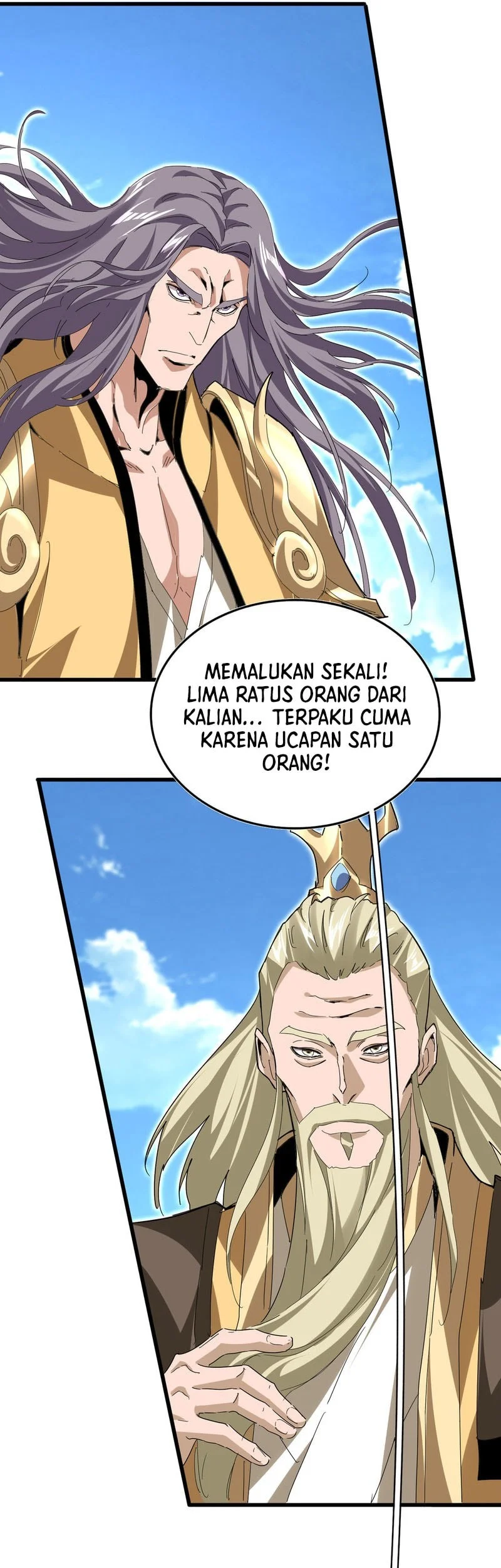 Magic Emperor Chapter 795 page 23