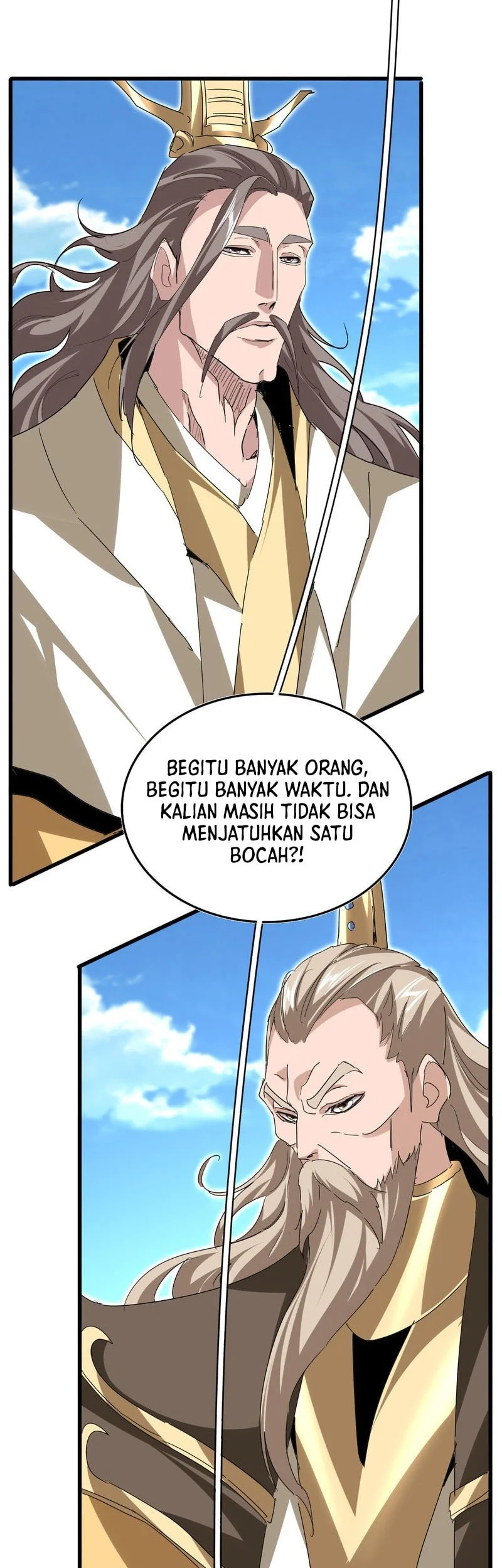 Magic Emperor Chapter 795 page 24