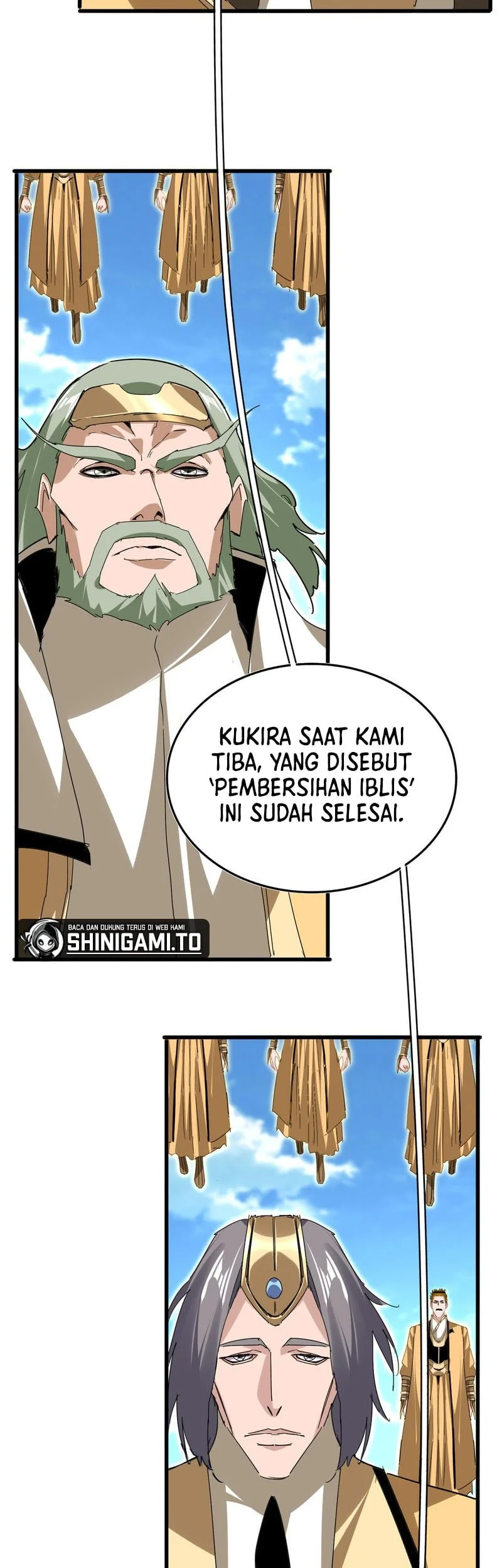 Magic Emperor Chapter 795 page 25