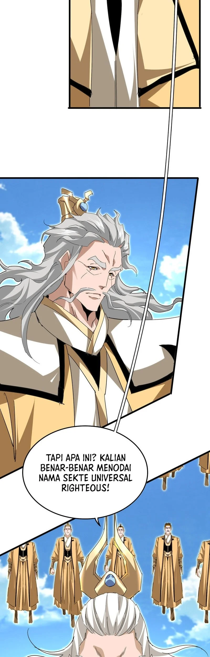 Magic Emperor Chapter 795 page 26