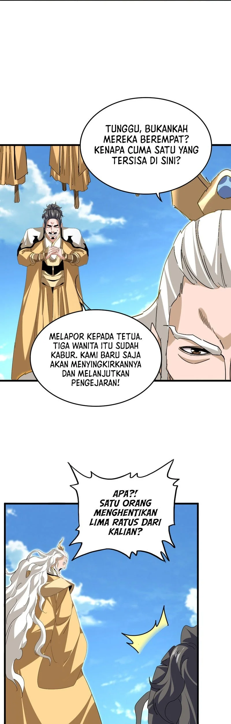 Magic Emperor Chapter 795 page 28