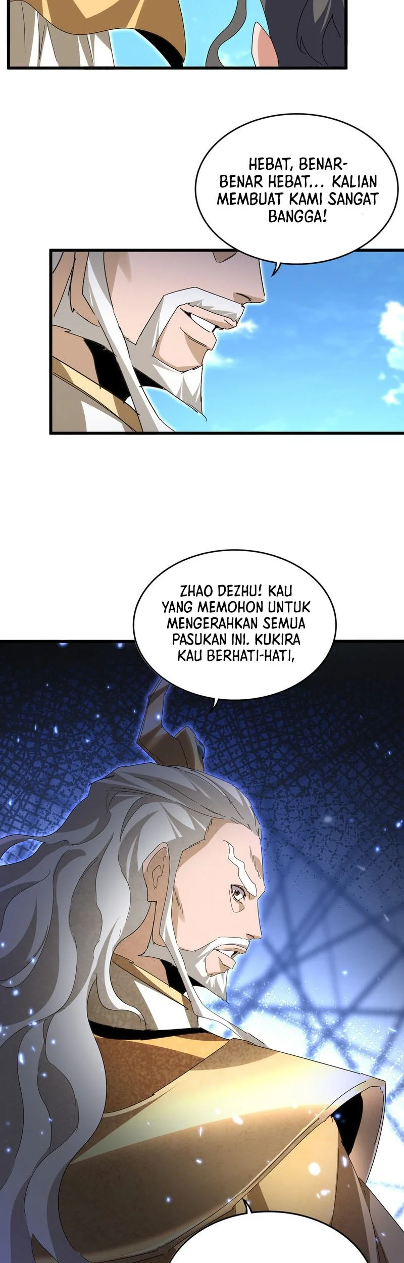 Magic Emperor Chapter 795 page 29