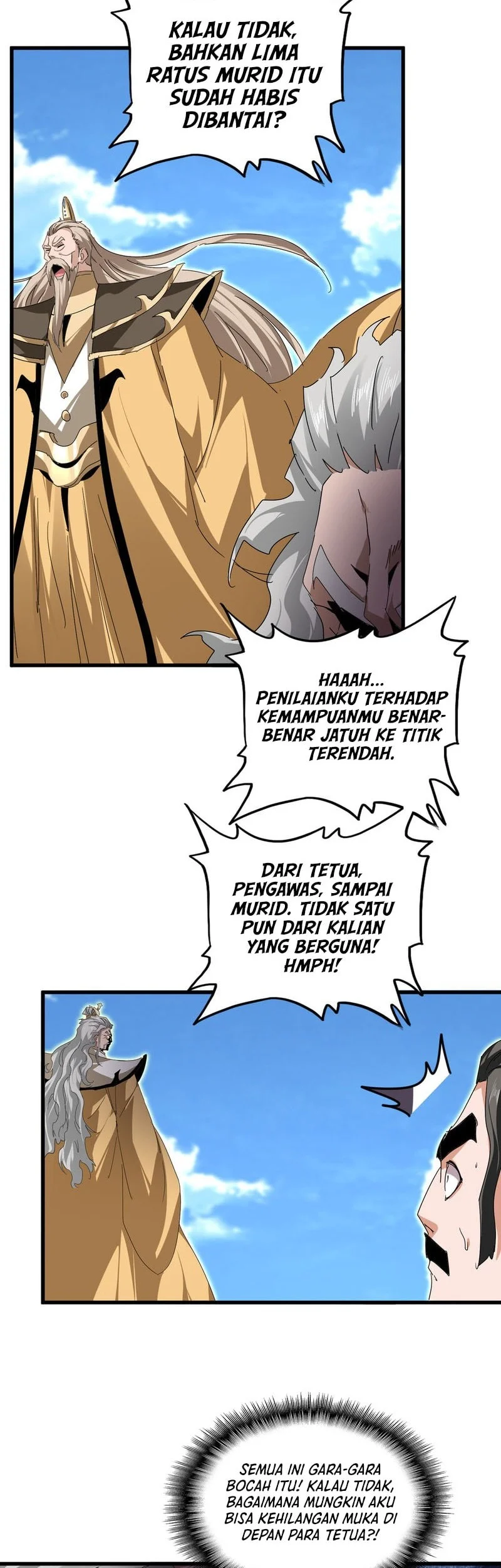 Magic Emperor Chapter 796 page 8