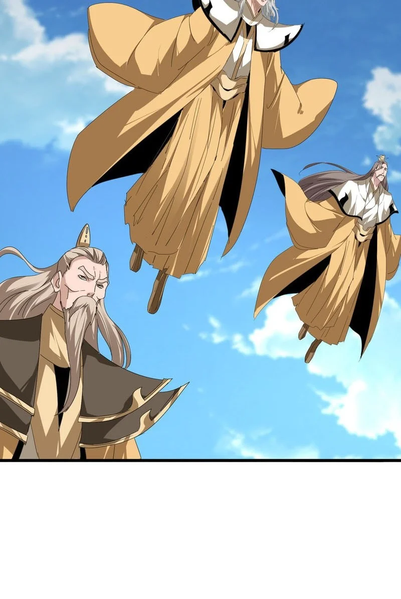 Magic Emperor Chapter 796 page 14