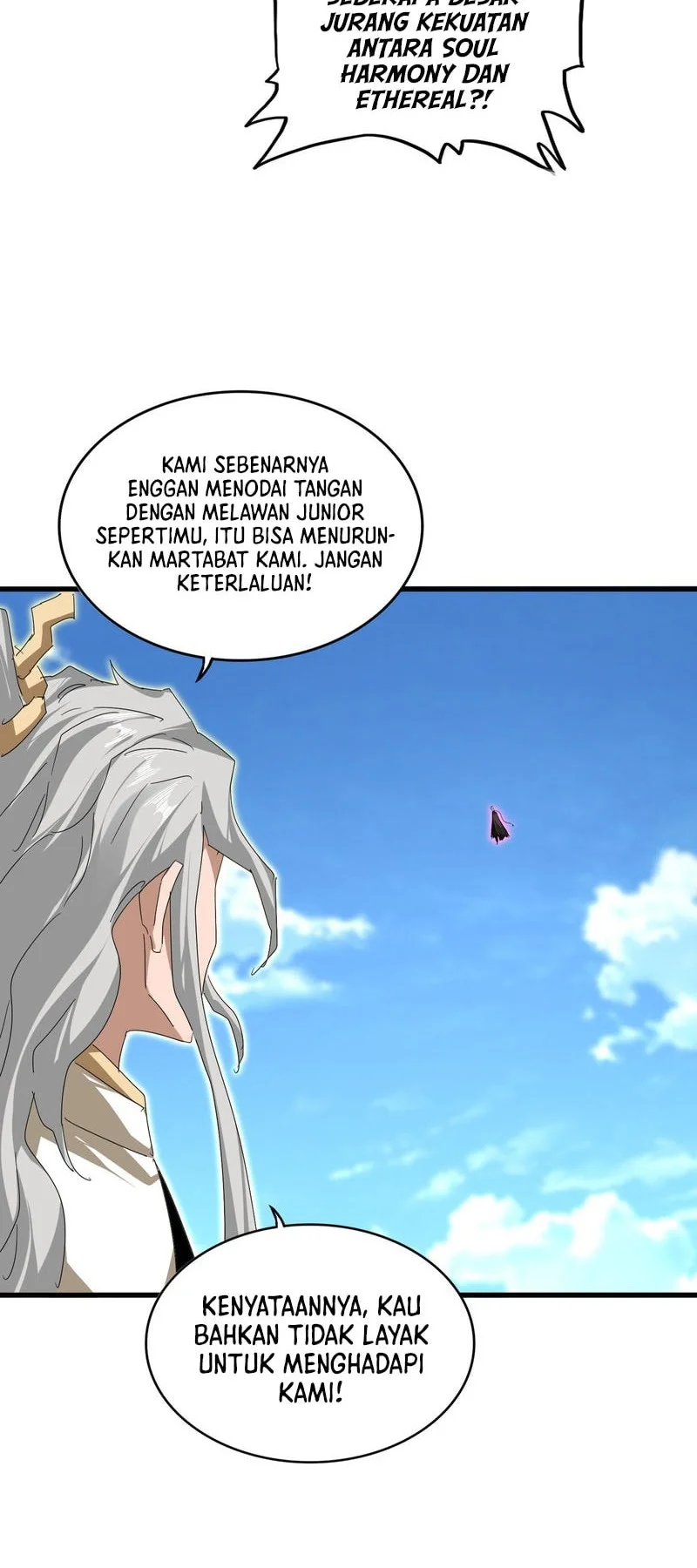 Magic Emperor Chapter 796 page 18