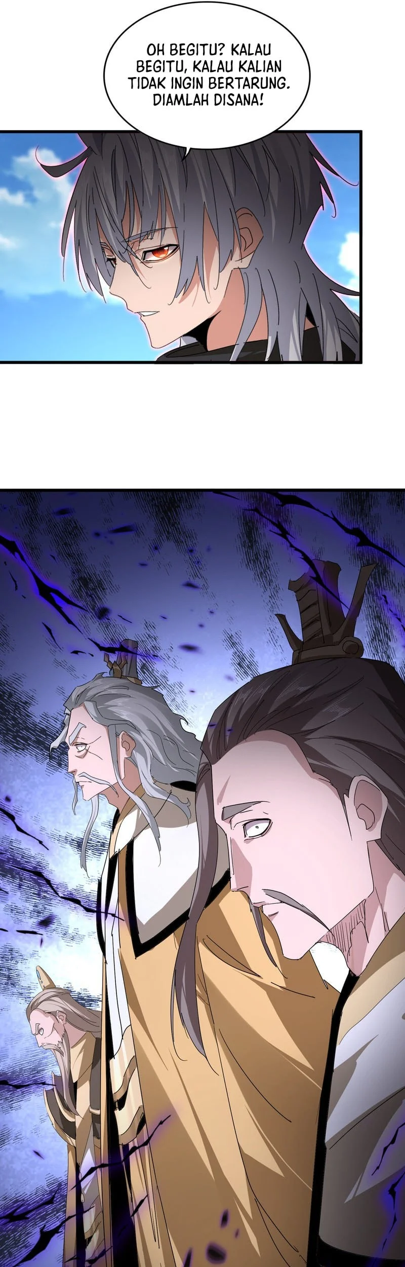 Magic Emperor Chapter 796 page 19