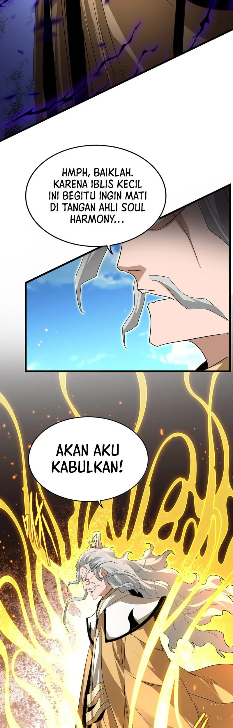 Magic Emperor Chapter 796 page 20