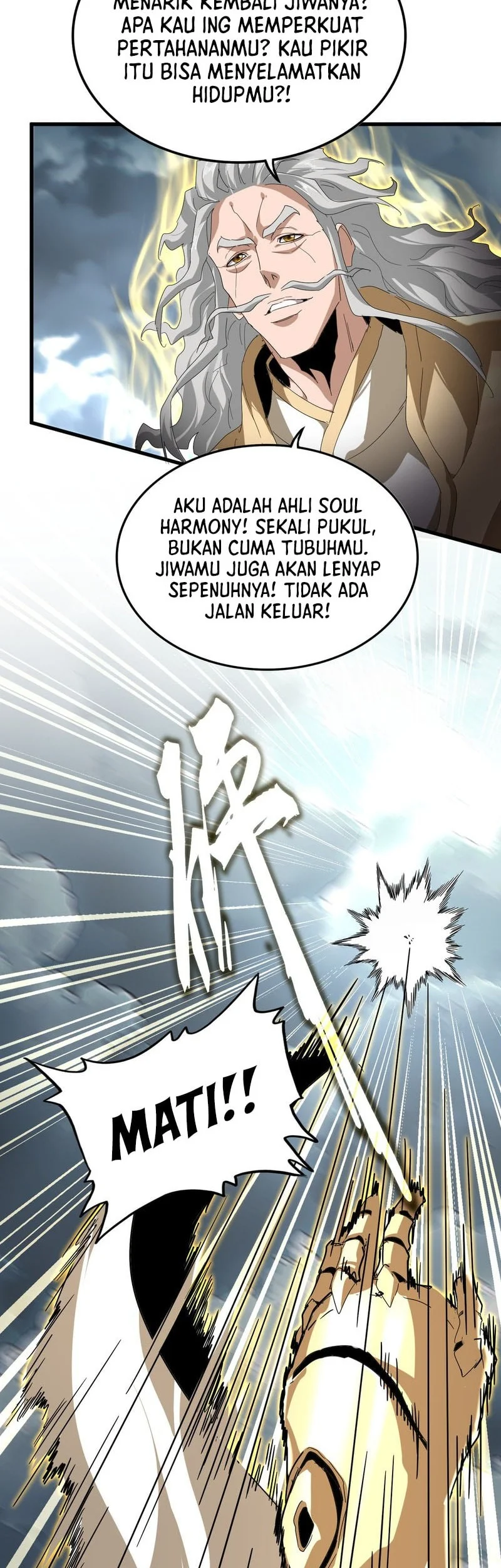 Magic Emperor Chapter 796 page 24