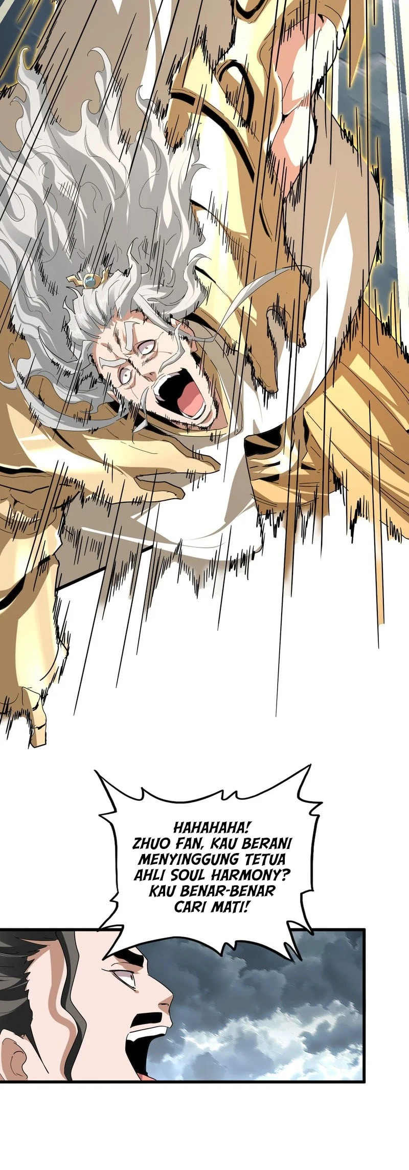 Magic Emperor Chapter 796 page 25