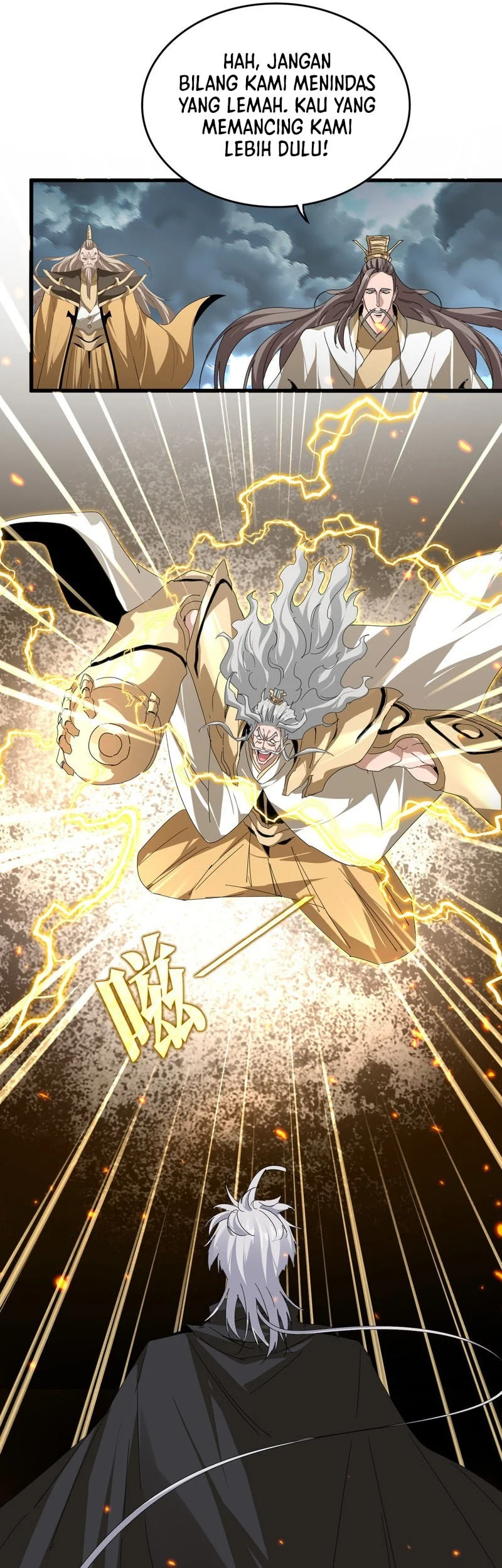 Magic Emperor Chapter 796 page 26