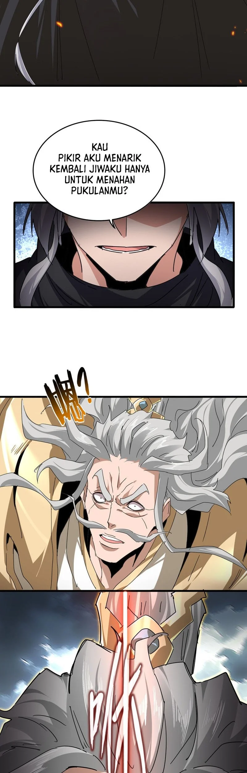 Magic Emperor Chapter 796 page 27