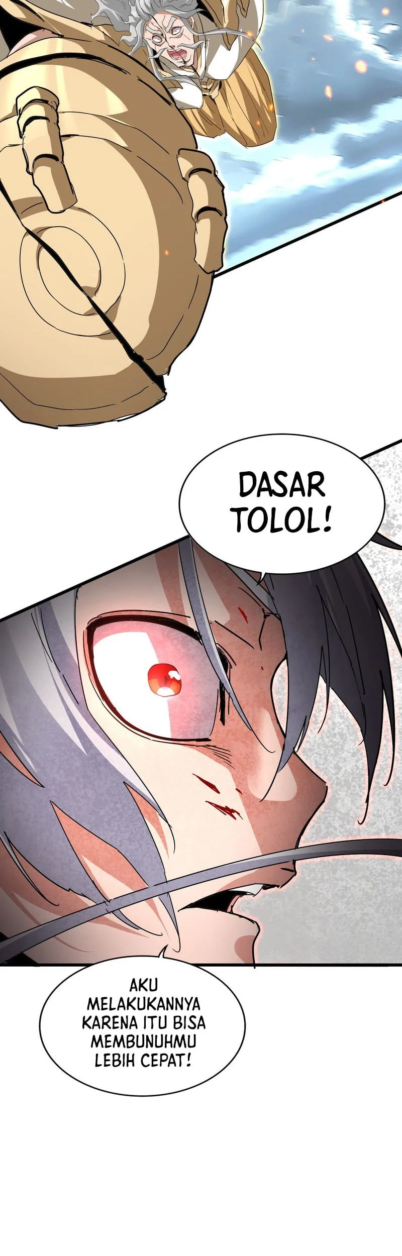 Magic Emperor Chapter 796 page 29
